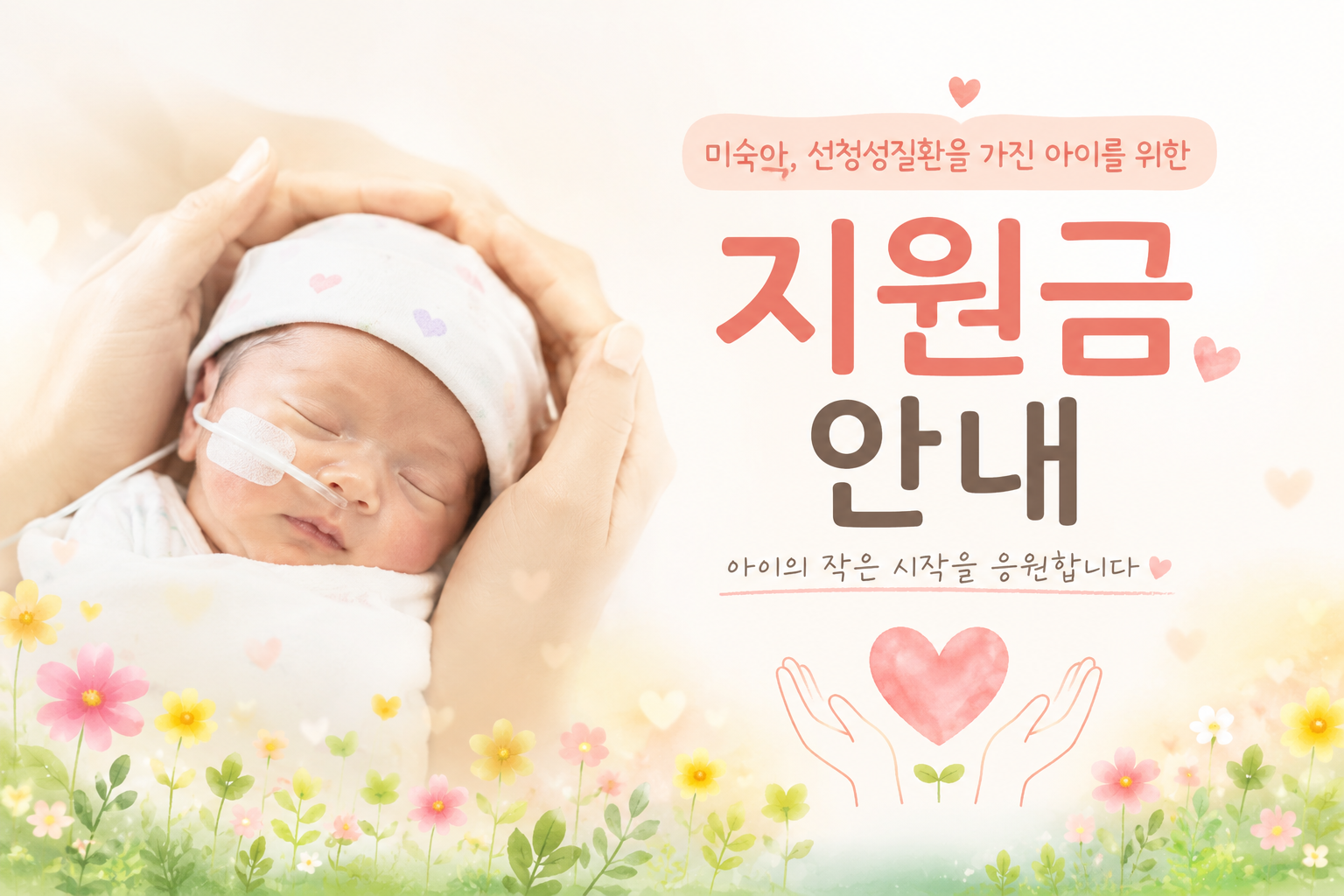 2026년 미숙아·선천성이상아 의료비 지원 총정리 | 최대 2,000만원 신청방법·대상 한눈에 ChatGPT Image 2026년 5월 15일 오후 01_32_57